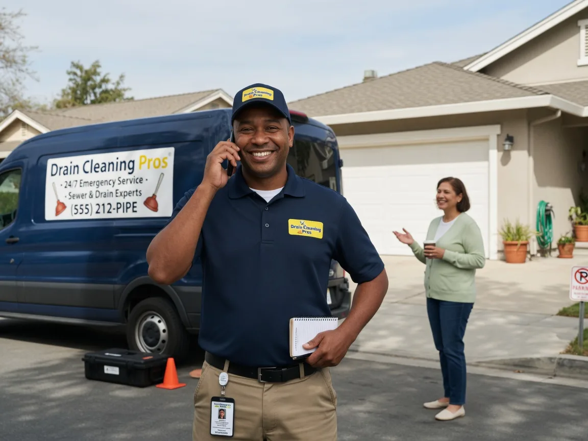 Drain Cleaning Calamus, IA FAQs